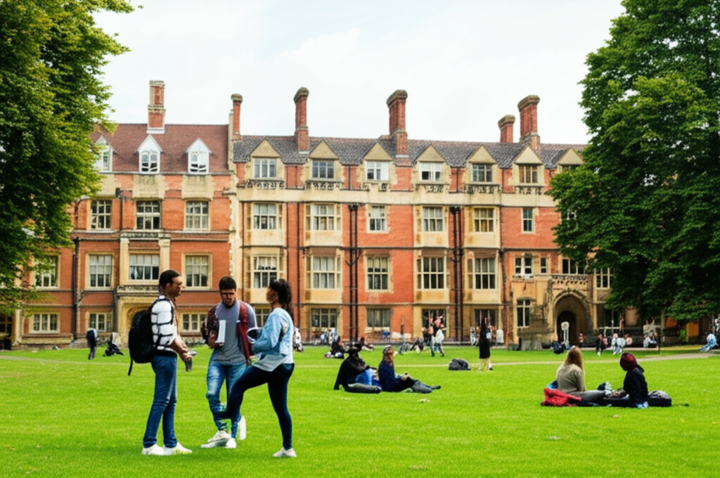 Student Life in the UK: What to Expect
