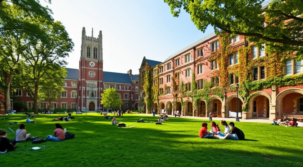 How to Choose the Right University for You